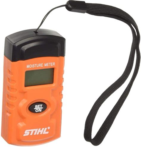 stihl moisture meter for wood